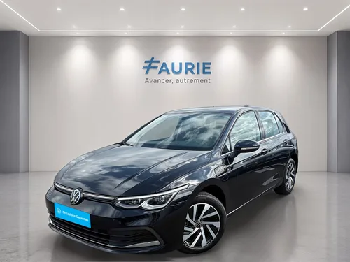 Volkswagen Golf 1.4 Hybrid Rechargeable OPF 204 DSG6 Style 2023