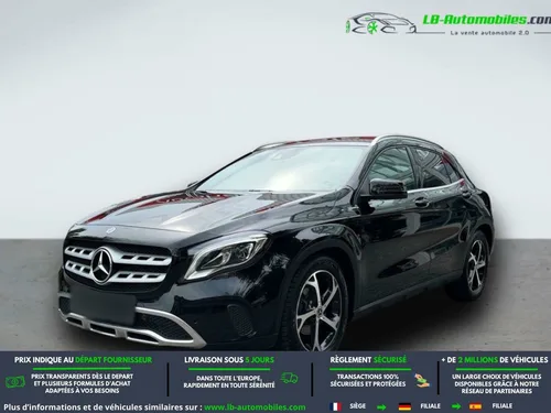 Mercedes Benz Gla 180 BVA