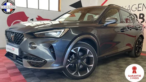 Cupra Formentor V 1.5 TSI 16V GPF DSG7 150 cv