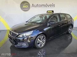 Peugeot 308 Bluehdi 130 eat8 business