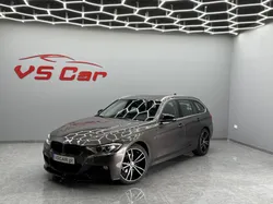 BMW 320 d Touring Look Pack M Exterior