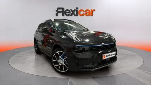 Lynk & Co 01 1.5 PHEV 6.6kW