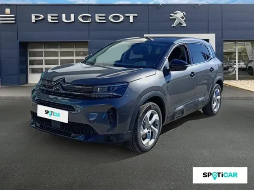 Citroën C5 Aircross Hybride 136 e-DCS6 Plus
