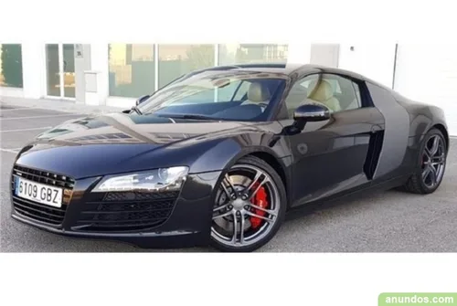 2008 Audi R8 4.2 FSI quattro R 420