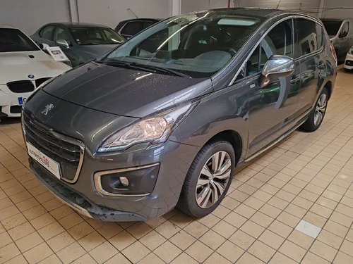 Peugeot 3008 3008 1.6 BlueHDi 120ch Style II S&S