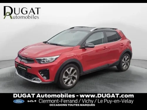 Kia Stonic 1.0 T-GDi 120ch MHEV GT Line iBVM6