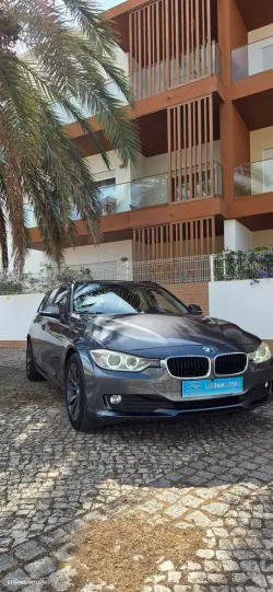 BMW 320 d DPF Edition Lifestyle