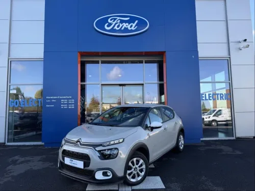 Citroen C3 1.2 PureTech 83ch S&S YOU