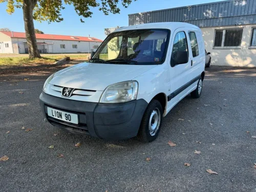 Peugeot Partner 1,6L 75CH VO465