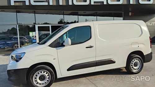 Opel Combo 1.5 CDTi L2H1 Edition Plus de 2021