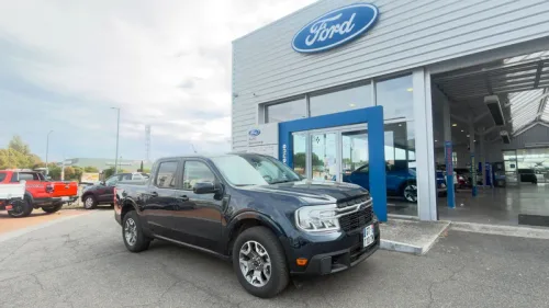 FORD MAVERICK II 2.0 ECOBOOST 253cv LARIAT ( TVA Récupérable ) Éthanol