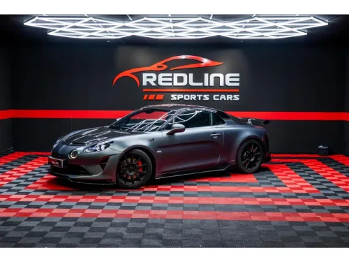 ALPINE CARS ALPINE A110 A 110R 1.8 Tce - 300 - BV EDC - FOCAL - PPF COMPLET - 0 CIRCUIT - 1ère main