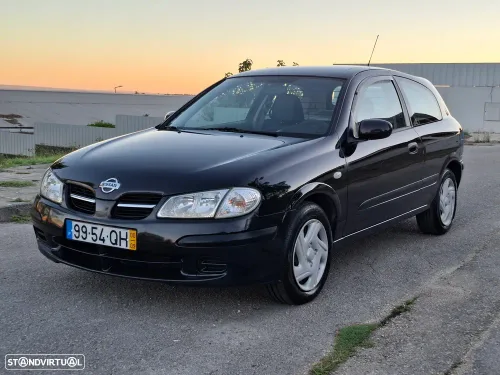Nissan Almera 2.2 Di Elegance