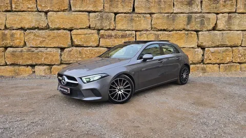 Mercedes Benz A 180