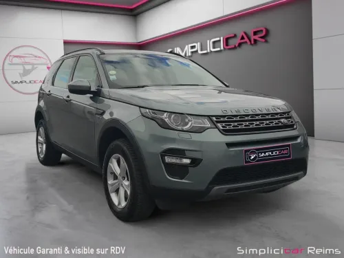 Land Rover Discovery SE