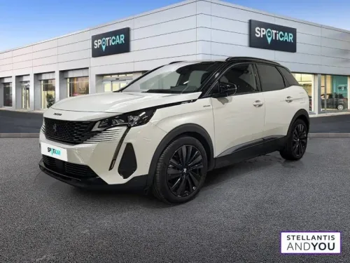Peugeot 3008 Hybrid 225 e-EAT8 GT