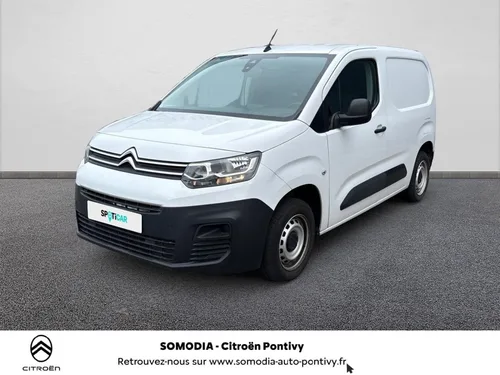Citroën Berlingo M 650kg Puretech 110ch S&S 2023