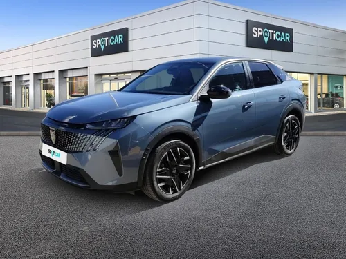 PEUGEOT 3008 1.2 107KW eDCS6 Allure