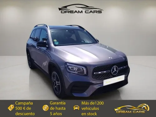 Mercedes-Benz GLB 220 220d 4Matic 8G-DCT