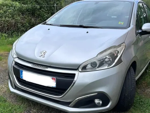 Peugeot 208 208 1.6 BlueHDi 100ch BVM5 Active