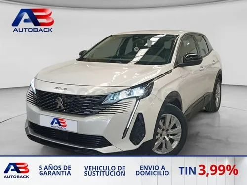 PEUGEOT 3008 1.5 BlueHDi Active Pack EAT8