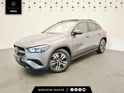 MERCEDES-BENZ GLA 200 d Progressive Line