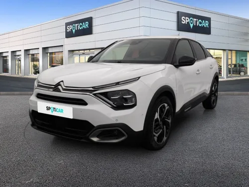 Citroën C4 PureTech 130 S&S EAT8 Shine Pack
