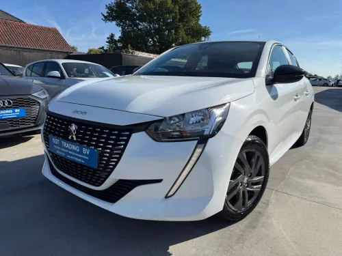 Peugeot 208 1.2i NAVIGATIE CARPLAY LANE ASSIST BLUETOOTH PARKEERSENSOREN LED CARPASS