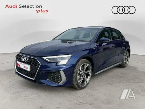 AUDI A3 A3 Sportback 40 TFSIe S line S tronic
