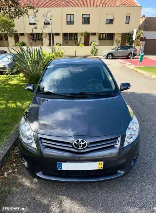 Toyota Auris 1.4 D-4D ACtive+VSC 110g