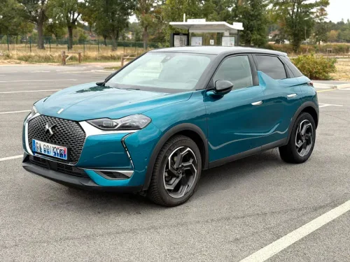 DS DS3 Crossback 130 Grand Chic boite auto *Pack audio Focal Electra