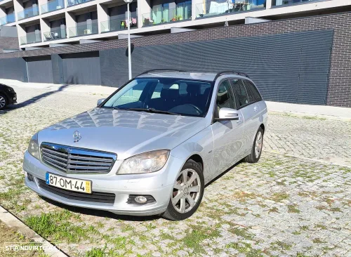 Mercedes-Benz C 200 Station CDI DPF BlueEFFICIENCY