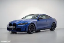 BMW M4 Competition xDrive