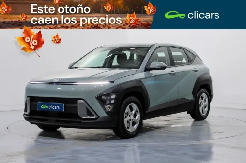 Hyundai KONA HEV 1.6 GDI Maxx DT