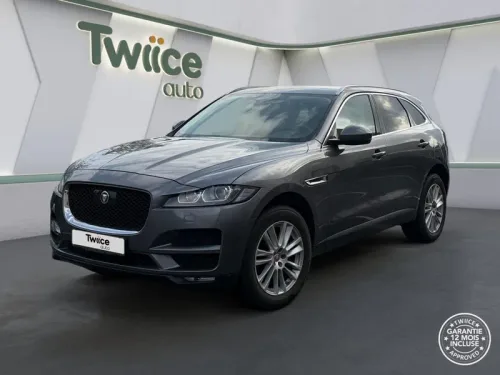 Jaguar f.pace 2.0 d 180 portfolio awd bva