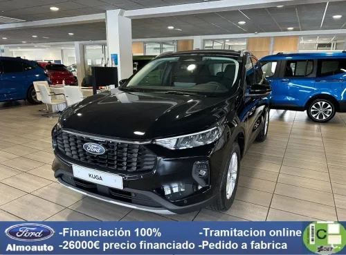 FORD Kuga 2.5 Duratec FHEV Titanium 4x2 Aut.
