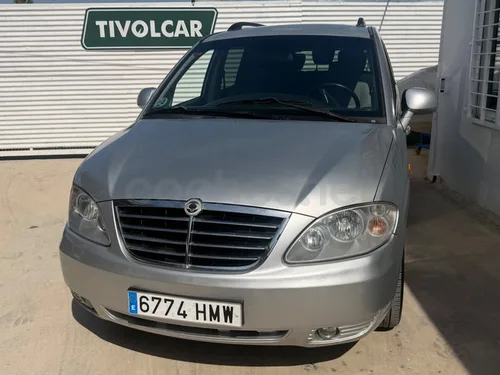 SSANGYONG Rodius 270Xdi