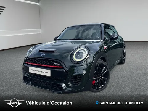 Mini Hatch 3 Portes (F56) JCW 231 BVA8