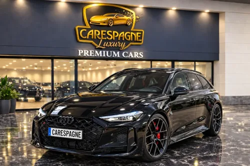 Audi RS5 Avant TFSI e-hybrid Tiptronic 470kW