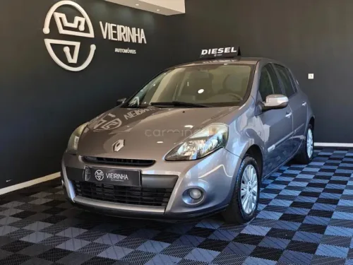 Renault Clio 1.5 dCi Dynamique S C.Reb.