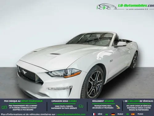 Ford Mustang Convertible 5.0 450ch BVA