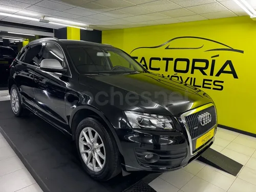 AUDI Q5 2.0 TDI quattro S tronic