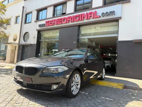 BMW 535 d Auto