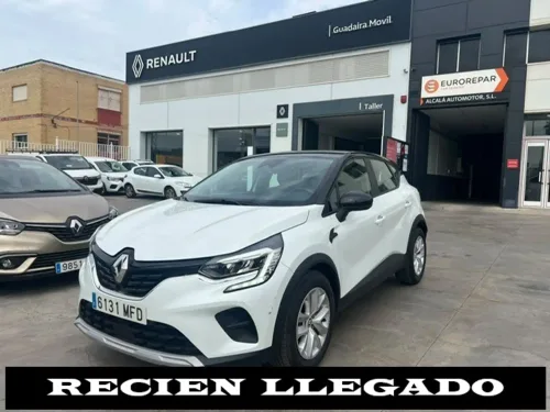 Renault Captur TCe Equilibre 67kW