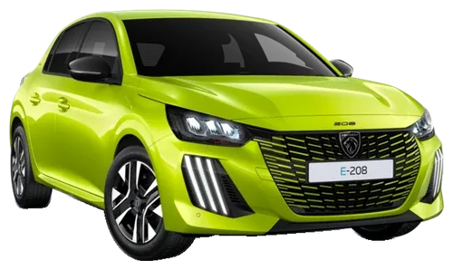 Peugeot E-208 Elétrico 156 cv 51 kWh Allure Plus
