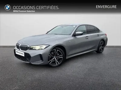 BMW Serie 3 318dA 150ch M Sport