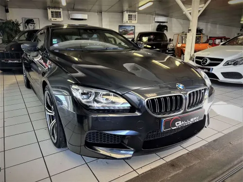 BMW M6 (F06) M6 560CH