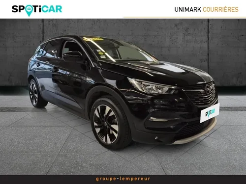 OPEL Grandland X Opel 2020