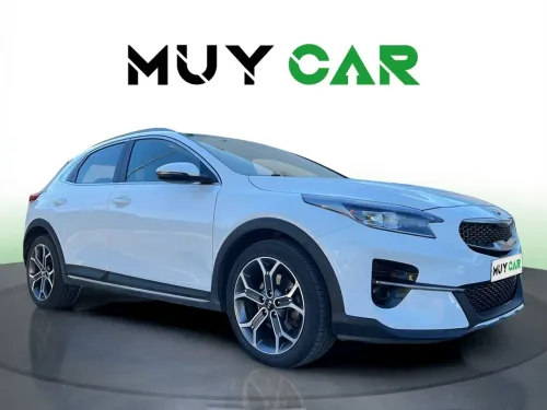 Kia XCeed 1.5 MHEV DCT Tech