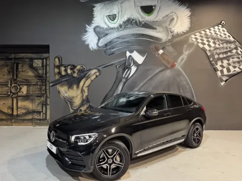 Mercedes-Benz GLC 300 Coupe 300 E AMG Line 4MATIC 320CH 1ere Main/Entretien